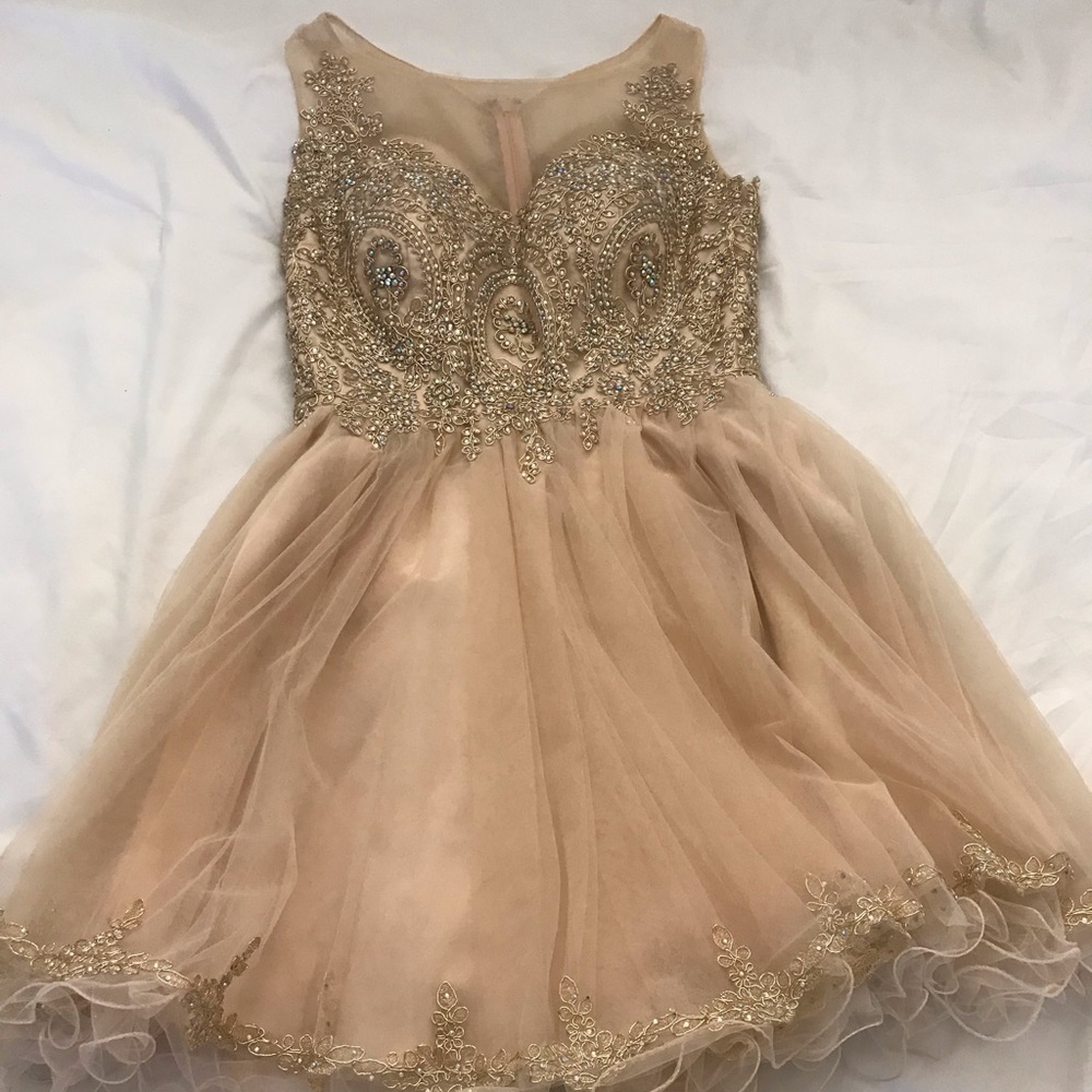 Sweet 16/ Prom/ Homecoming/ Dama Dress